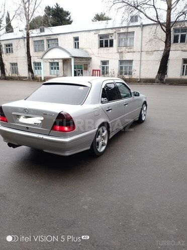 Mercedes C 240 1999, 245,123 km - 2.4 л - Şəmkir