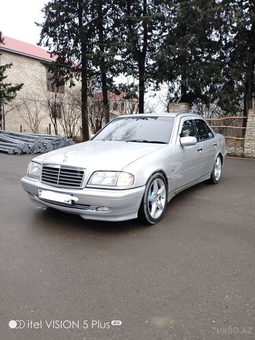 Mercedes C 240 1999, 245,123 km - 2.4 л - Şəmkir