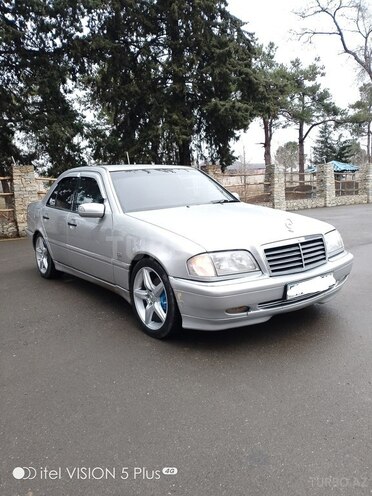 Mercedes C 240 1999, 245,123 km - 2.4 л - Şəmkir
