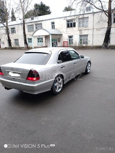 Mercedes C 240 1999, 245,123 km - 2.4 л - Şəmkir