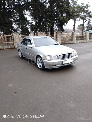 Mercedes C 240 1999, 245,123 km - 2.4 л - Şəmkir