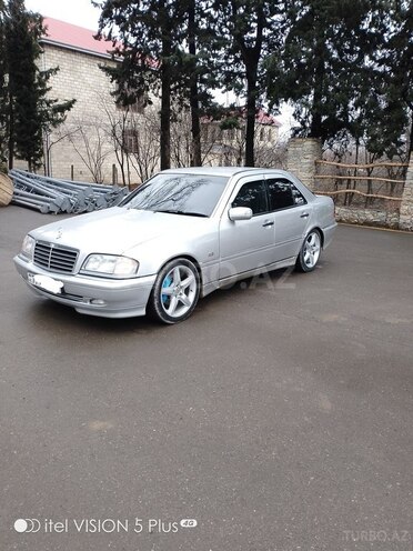Mercedes C 240 1999, 245,123 km - 2.4 л - Şəmkir