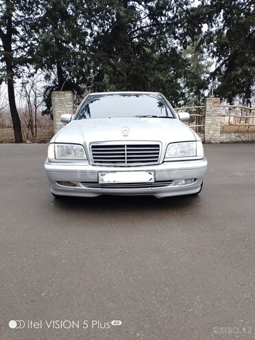 Mercedes C 240 1999, 245,123 km - 2.4 л - Şəmkir