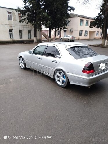 Mercedes C 240 1999, 245,123 km - 2.4 л - Şəmkir
