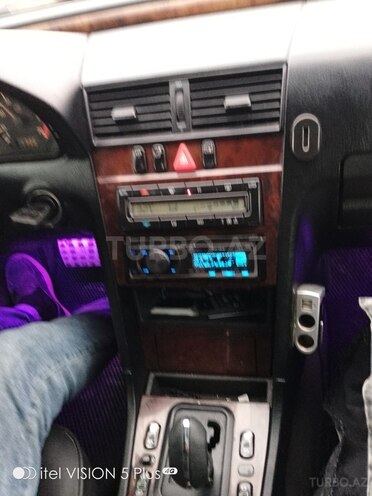 Mercedes C 240 1999, 245,123 km - 2.4 л - Şəmkir
