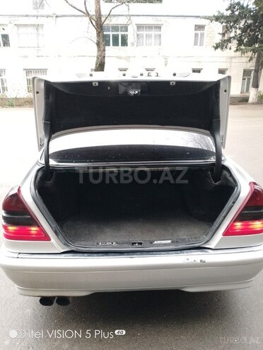 Mercedes C 240 1999, 245,123 km - 2.4 л - Şəmkir