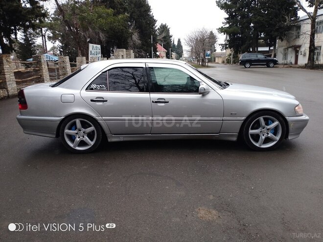 Mercedes C 240 1999, 245,123 km - 2.4 л - Şəmkir