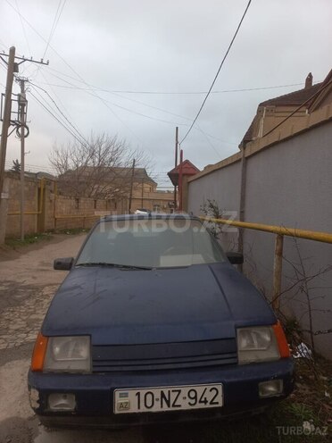 ZAZ Slavuta 2005, 157,000 km - 1.2 l - Bakı