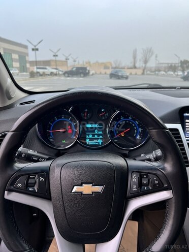 Chevrolet Cruze 2015, 200,934 km - 1.4 l - Bakı