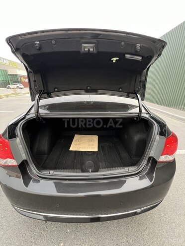 Chevrolet Cruze 2015, 200,934 km - 1.4 l - Bakı