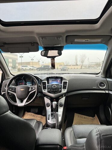 Chevrolet Cruze 2015, 200,934 km - 1.4 l - Bakı