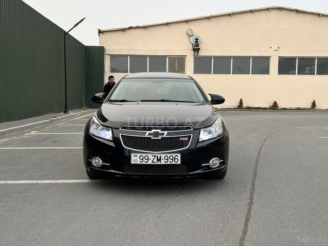 Chevrolet Cruze 2015, 200,934 km - 1.4 l - Bakı