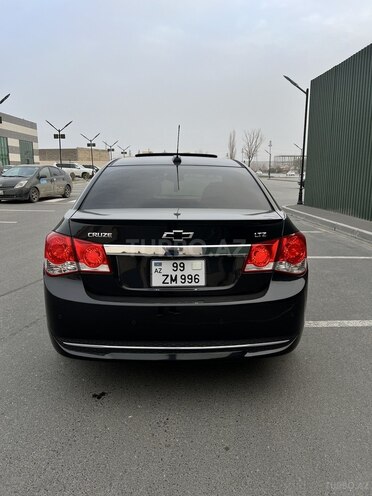Chevrolet Cruze 2015, 200,934 km - 1.4 l - Bakı