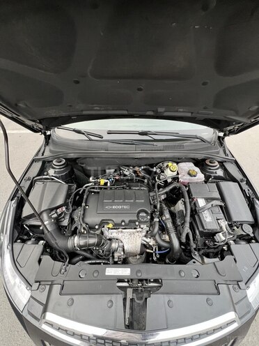 Chevrolet Cruze 2015, 200,934 km - 1.4 l - Bakı
