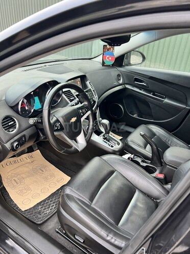 Chevrolet Cruze 2015, 200,934 km - 1.4 l - Bakı