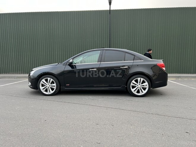 Chevrolet Cruze 2015, 200,934 km - 1.4 l - Bakı