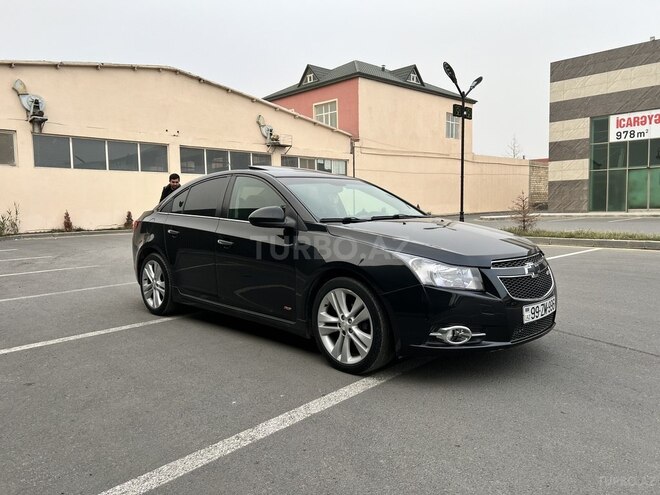 Chevrolet Cruze 2015, 200,934 km - 1.4 l - Bakı