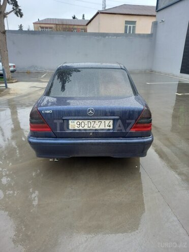 Mercedes C 180 1998, 378,500 km - 1.8 l - Bakı