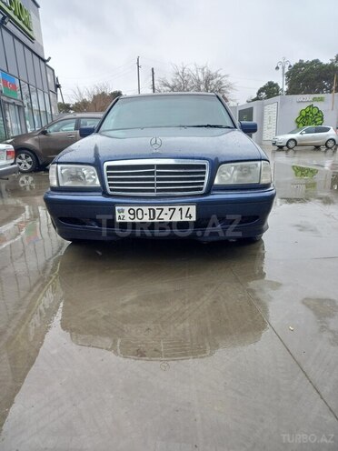Mercedes C 180 1998, 378,500 km - 1.8 l - Bakı