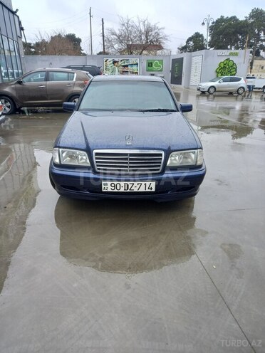 Mercedes C 180 1998, 378,500 km - 1.8 l - Bakı