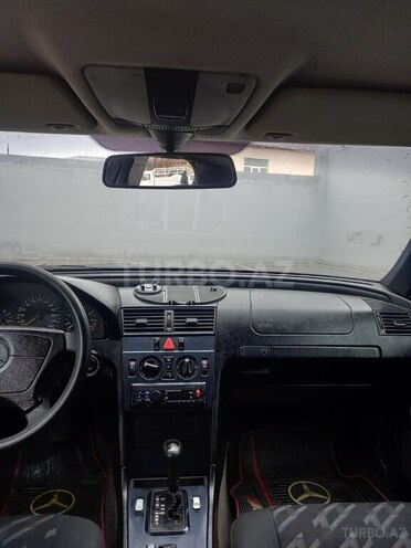 Mercedes C 180 1998, 378,500 km - 1.8 l - Bakı