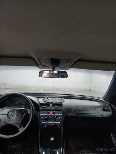 Mercedes C 180 1998, 378,500 km - 1.8 l - Bakı