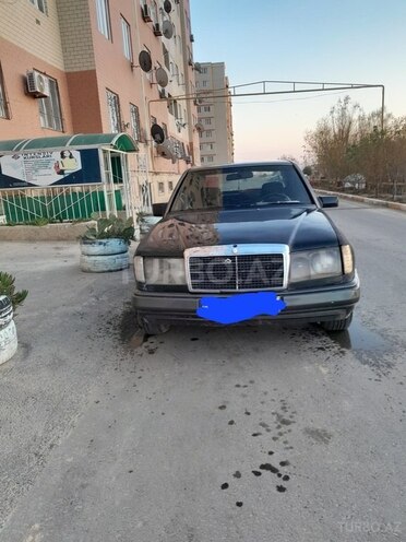 Mercedes E 200 1989, 449,220 km - 2.0 l - Bakı