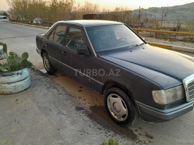 Mercedes E 200 1989, 449,220 km - 2.0 l - Bakı