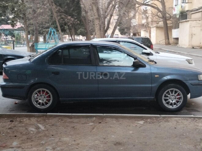 Iran Khodro Samand 2006, 400,000 km - 1.8 l - Bakı