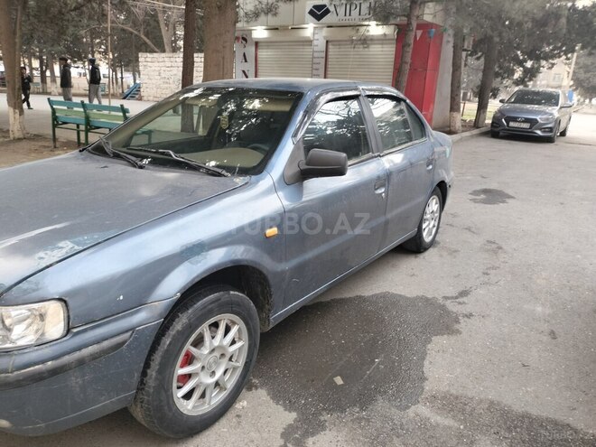Iran Khodro Samand 2006, 400,000 km - 1.8 l - Bakı