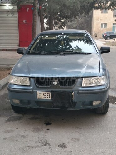 Iran Khodro Samand 2006, 400,000 km - 1.8 l - Bakı