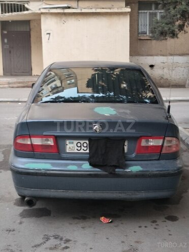 Iran Khodro Samand 2006, 400,000 km - 1.8 l - Bakı