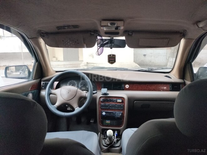 Iran Khodro Samand 2006, 400,000 km - 1.8 l - Bakı