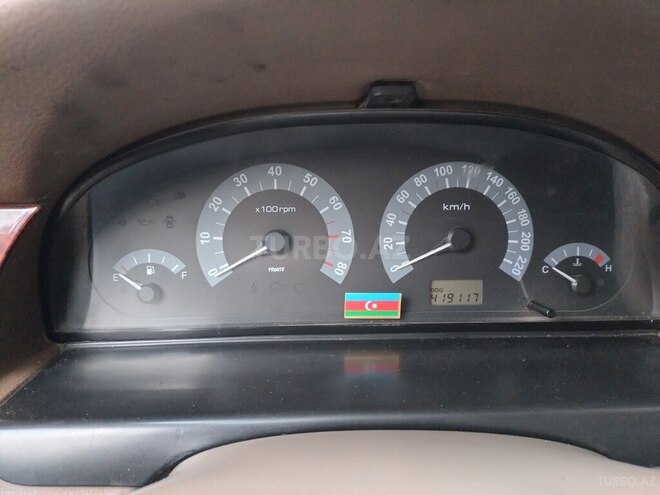 Iran Khodro Samand 2006, 400,000 km - 1.8 l - Bakı