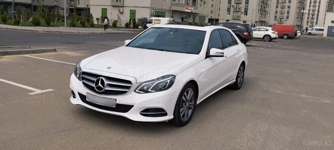 Mercedes E 220 2014, 190,000 km - 2.2 l - Bakı