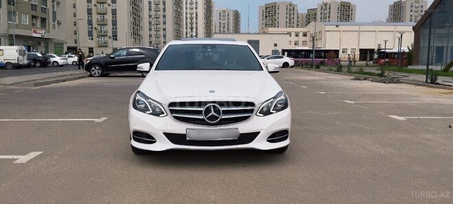 Mercedes E 220 2014, 190,000 km - 2.2 l - Bakı