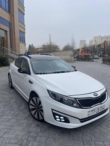 Kia Optima 2014, 136,794 km - 2.0 l - Bakı
