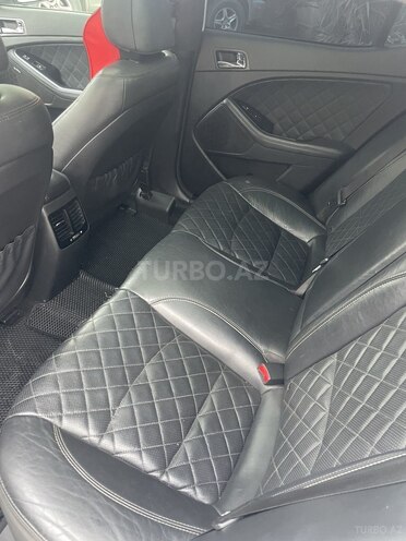 Kia Optima 2014, 136,794 km - 2.0 l - Bakı