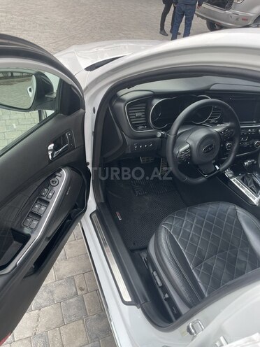Kia Optima 2014, 136,794 km - 2.0 l - Bakı