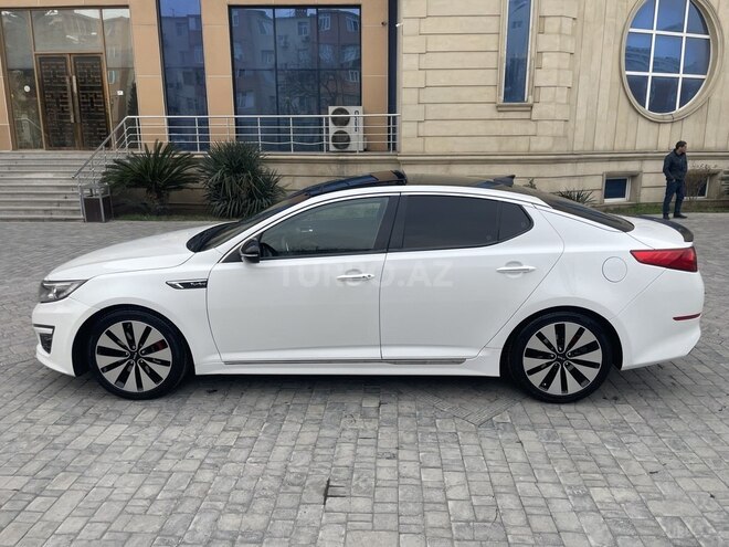 Kia Optima 2014, 136,794 km - 2.0 l - Bakı