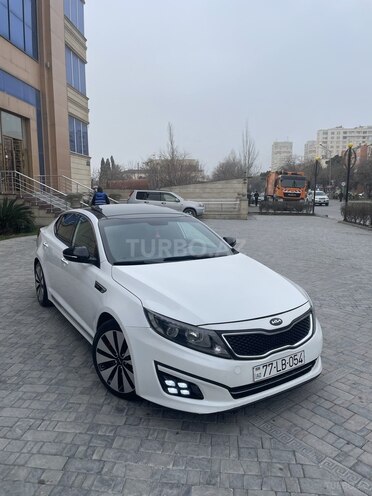 Kia Optima 2014, 136,794 km - 2.0 l - Bakı
