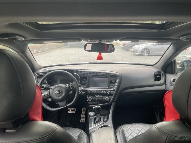 Kia Optima 2014, 136,794 km - 2.0 l - Bakı