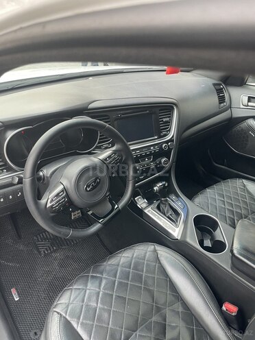 Kia Optima 2014, 136,794 km - 2.0 l - Bakı