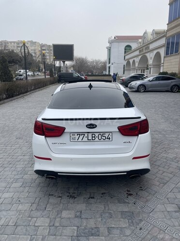 Kia Optima 2014, 136,794 km - 2.0 l - Bakı