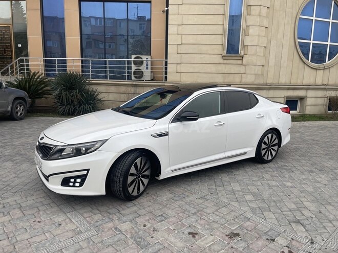 Kia Optima 2014, 136,794 km - 2.0 l - Bakı