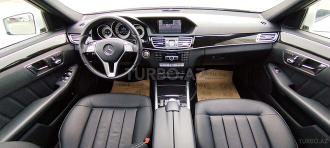Mercedes E 220 2014, 190,000 km - 2.2 l - Bakı
