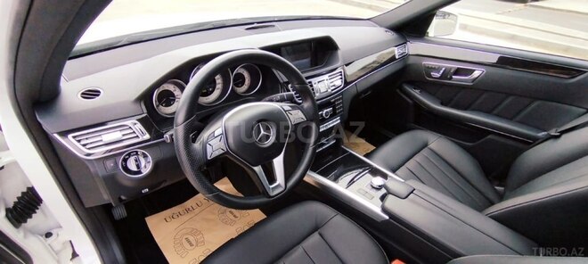 Mercedes E 220 2014, 190,000 km - 2.2 l - Bakı