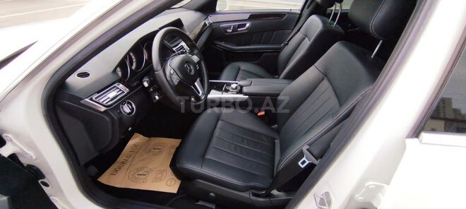 Mercedes E 220 2014, 190,000 km - 2.2 l - Bakı