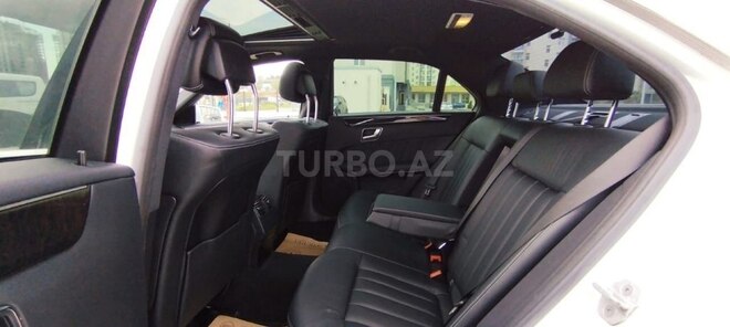 Mercedes E 220 2014, 190,000 km - 2.2 l - Bakı