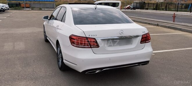 Mercedes E 220 2014, 190,000 km - 2.2 l - Bakı